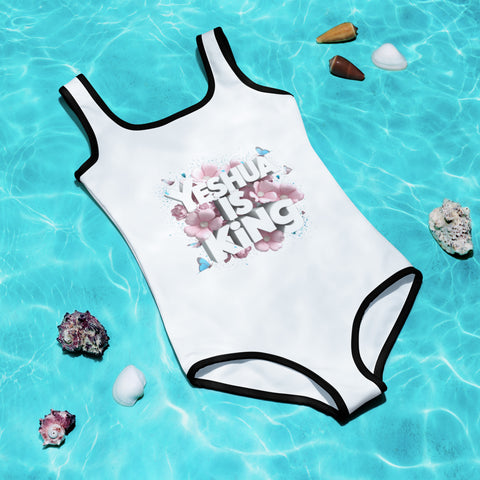 Yeshua is King Swimsuit