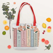 trendy tote bag