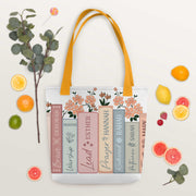 trendy tote bag