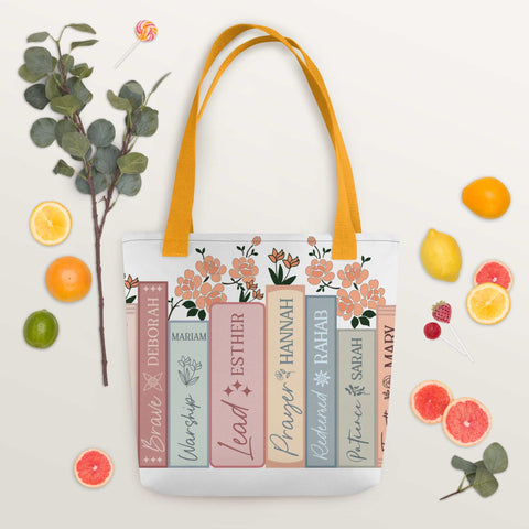 trendy tote bag