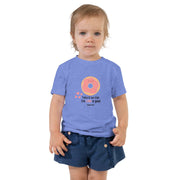 Taste and see that the Lord is good Toddler Short Sleeve Tee