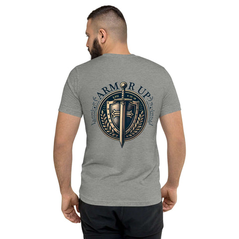 Armor Up Short sleeve t-shirt