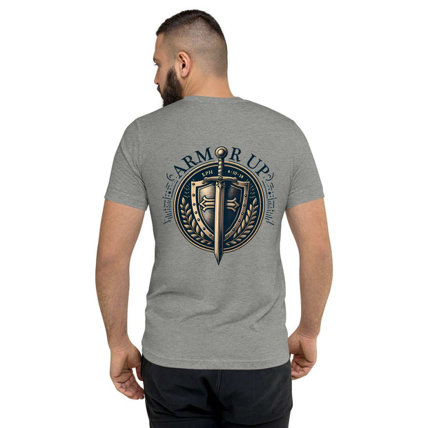 Armor Up Short sleeve t-shirt