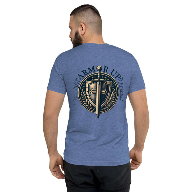 Armor Up Short sleeve t-shirt