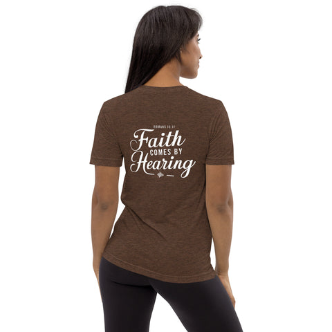 Need Faith Short Sleeve T-shirt