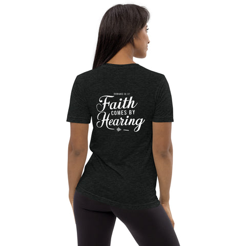 Need Faith Short Sleeve T-shirt