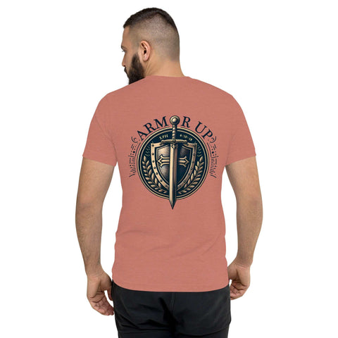 Armor Up Short sleeve t-shirt