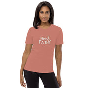 Need Faith Short Sleeve T-shirt