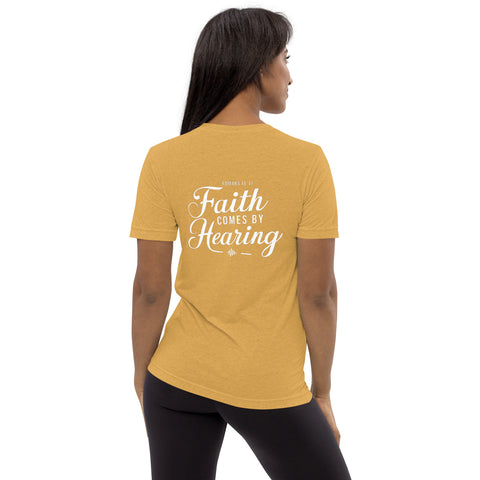 Need Faith Short Sleeve T-shirt