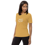 Need Faith Short Sleeve T-shirt