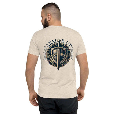 Armor Up Short sleeve t-shirt