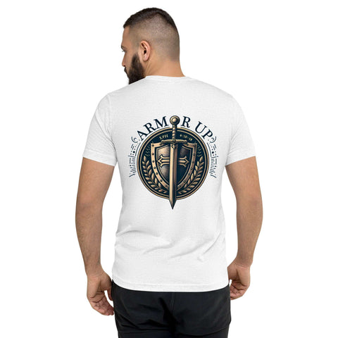 Armor Up Short sleeve t-shirt