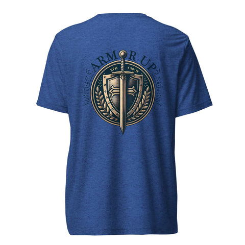 Armor Up Short sleeve t-shirt