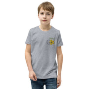 Child of God Short Sleeve T-Shirt Embroidery