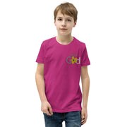 Child of God Short Sleeve T-Shirt Embroidery