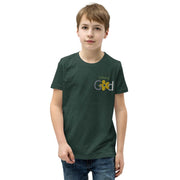 Child of God Short Sleeve T-Shirt Embroidery