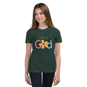 Child of God Short Sleeve T-Shirt