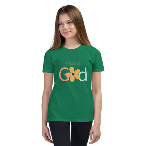 Child of God Short Sleeve T-Shirt