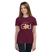 Child of God Short Sleeve T-Shirt