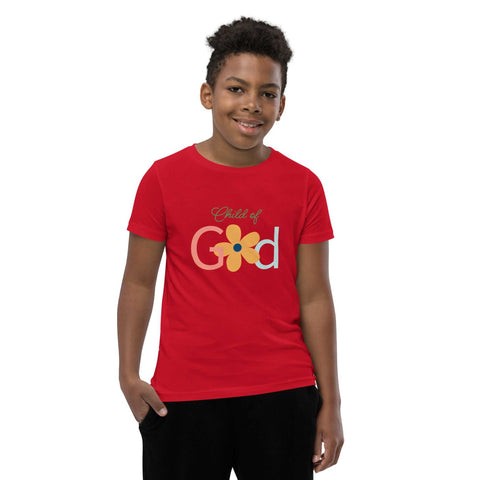 Child of God Short Sleeve T-Shirt