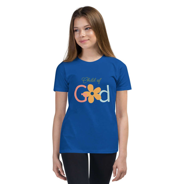 Child of God Short Sleeve T-Shirt