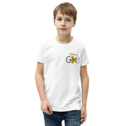 Child of God Short Sleeve T-Shirt Embroidery