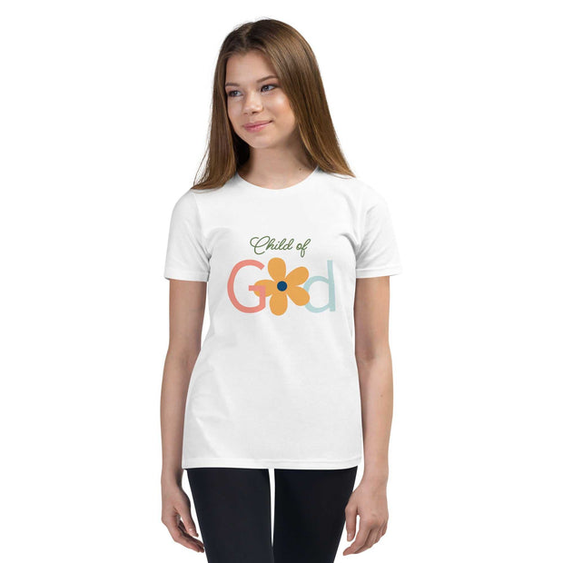 Child of God Short Sleeve T-Shirt